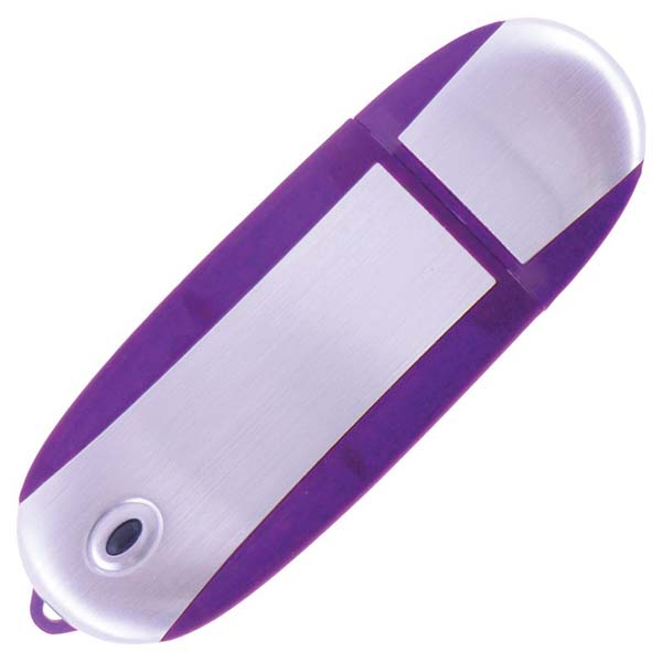 Oval Flash Drive 16GB image2